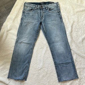 Silver jeans - Men's